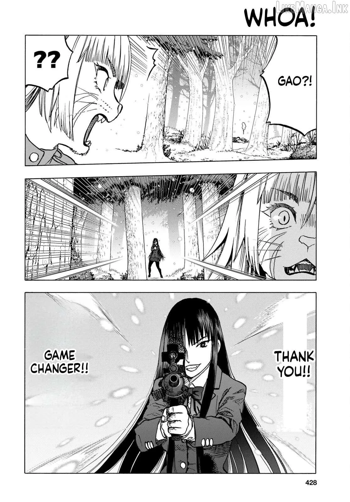 Read Upotte!! chapter 111 image 23 on Lezhin