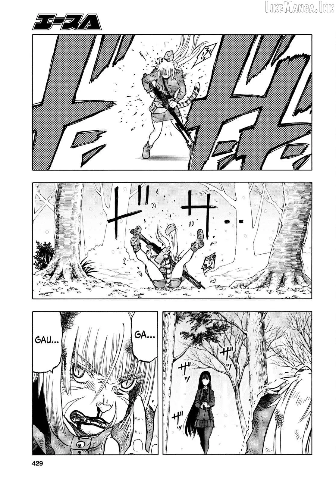 Read Upotte!! chapter 111 image 24 on Lezhin