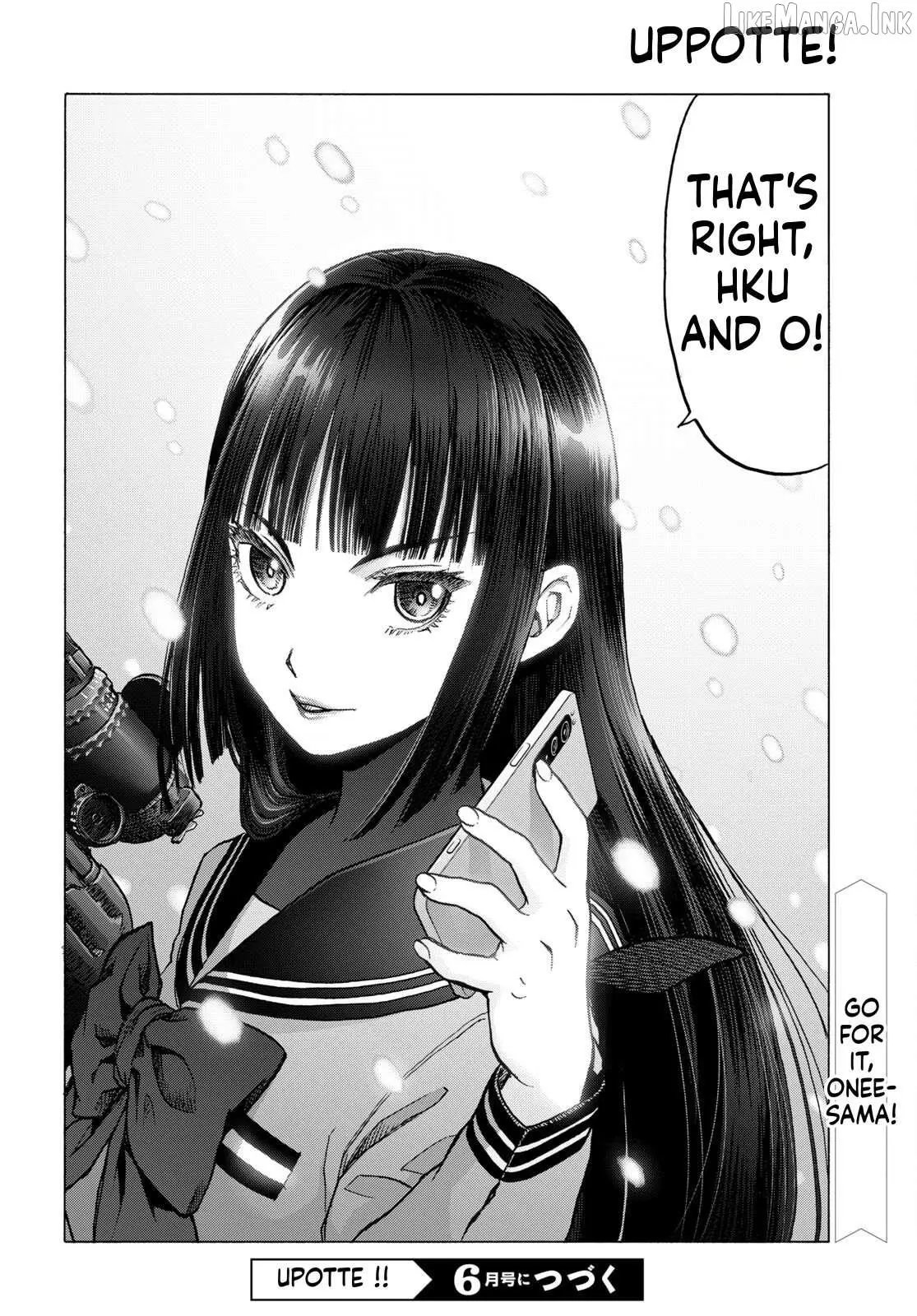 Read Upotte!! chapter 111 image 27 on Lezhin