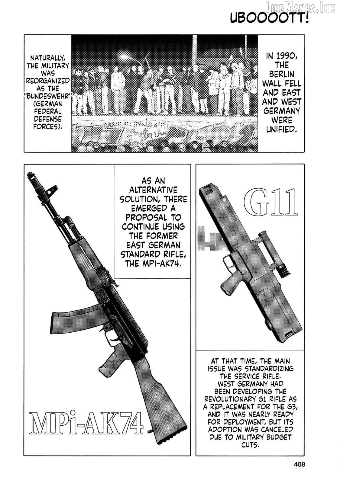 Read Upotte!! chapter 111 image 3 on Lezhin