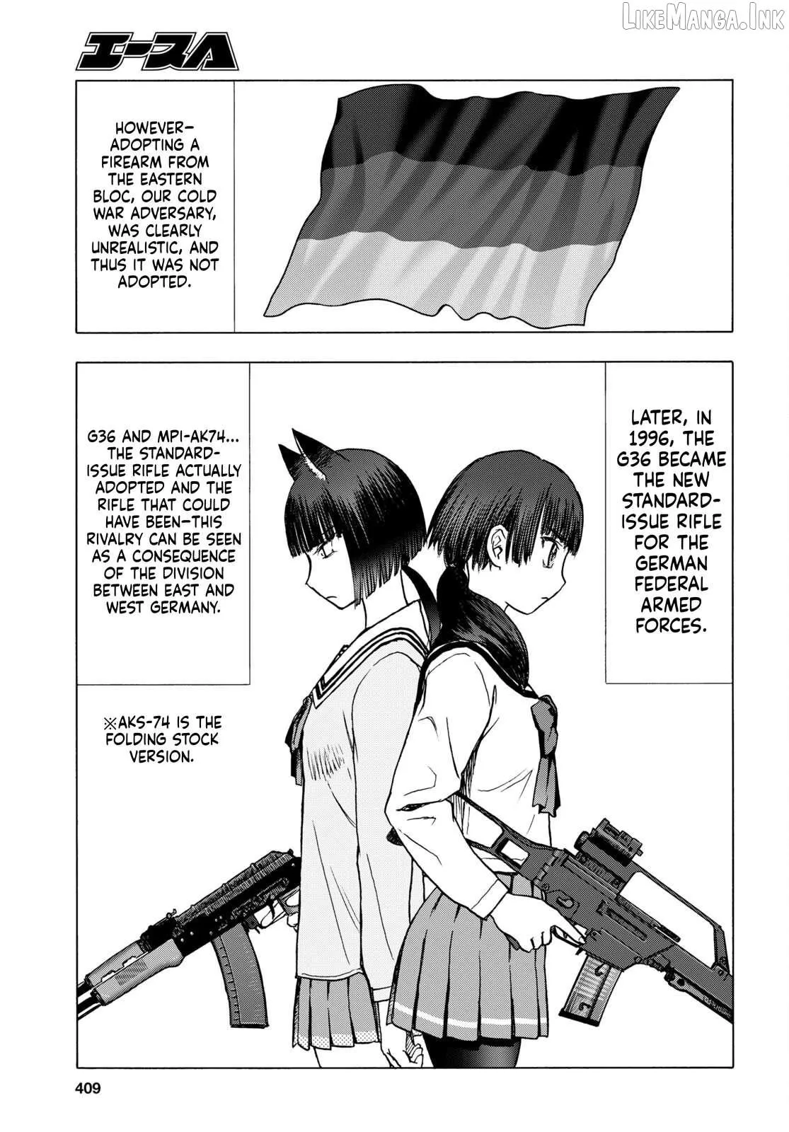 Read Upotte!! chapter 111 image 4 on Lezhin