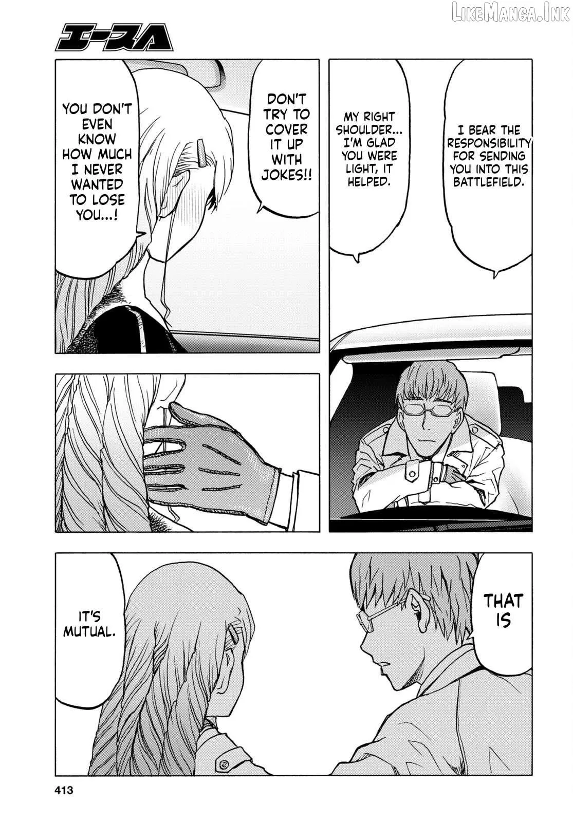Read Upotte!! chapter 111 image 8 on Lezhin