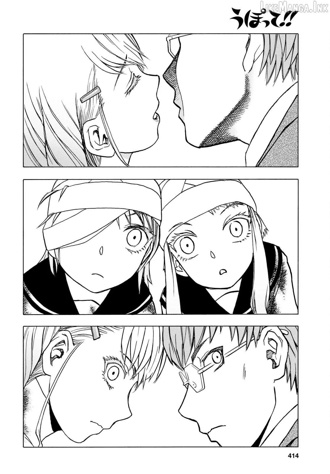 Read Upotte!! chapter 111 image 9 on Lezhin