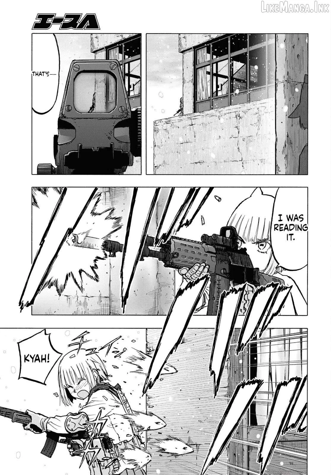 Read Upotte!! chapter 112.5 image 10 on Lezhin