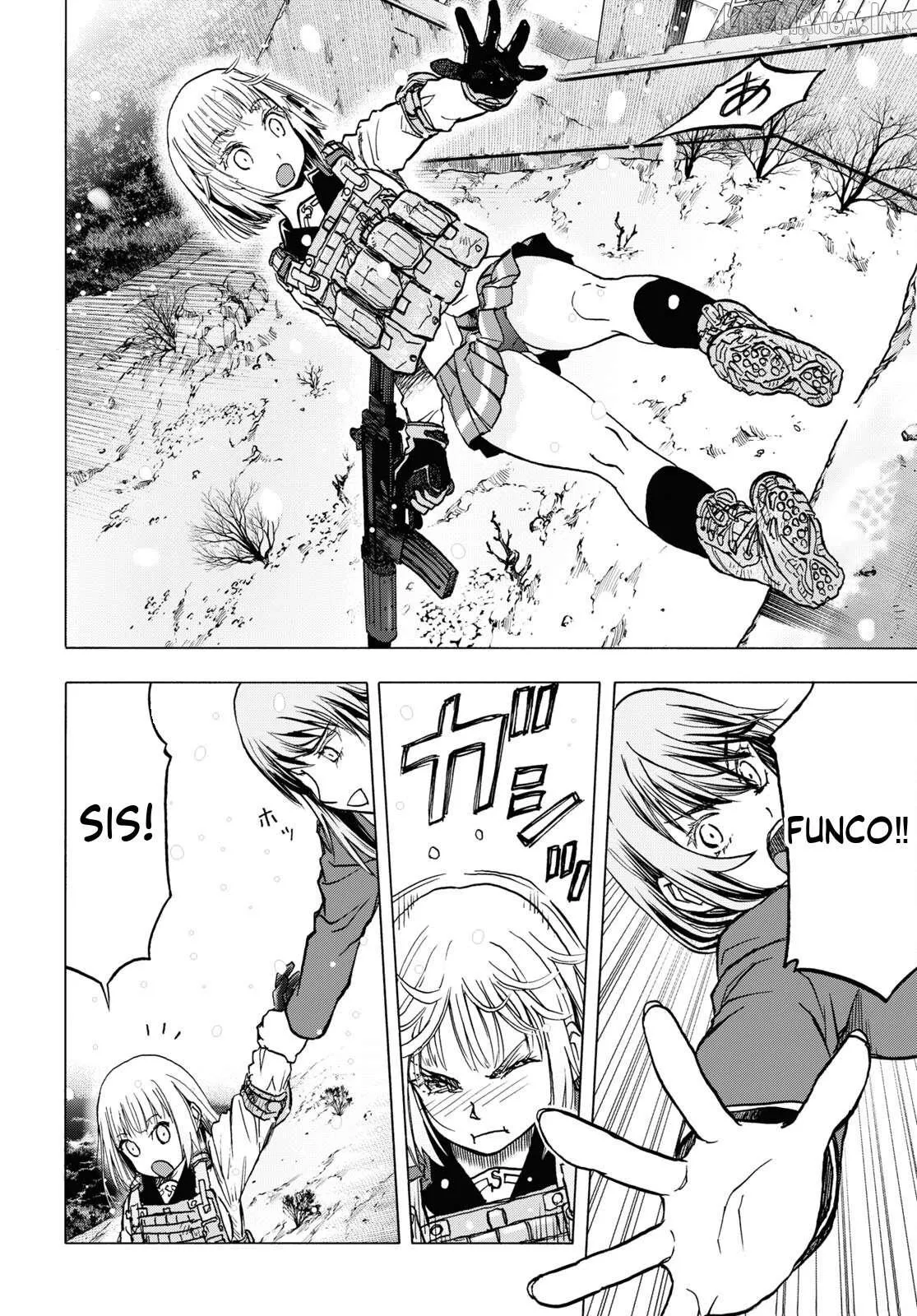 Read Upotte!! chapter 112.5 image 11 on Lezhin