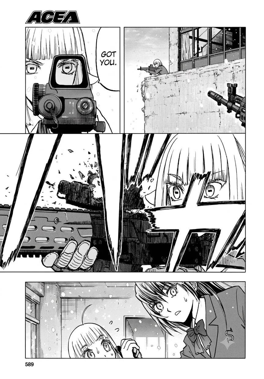 Read Upotte!! chapter 112.5 image 12 on Lezhin