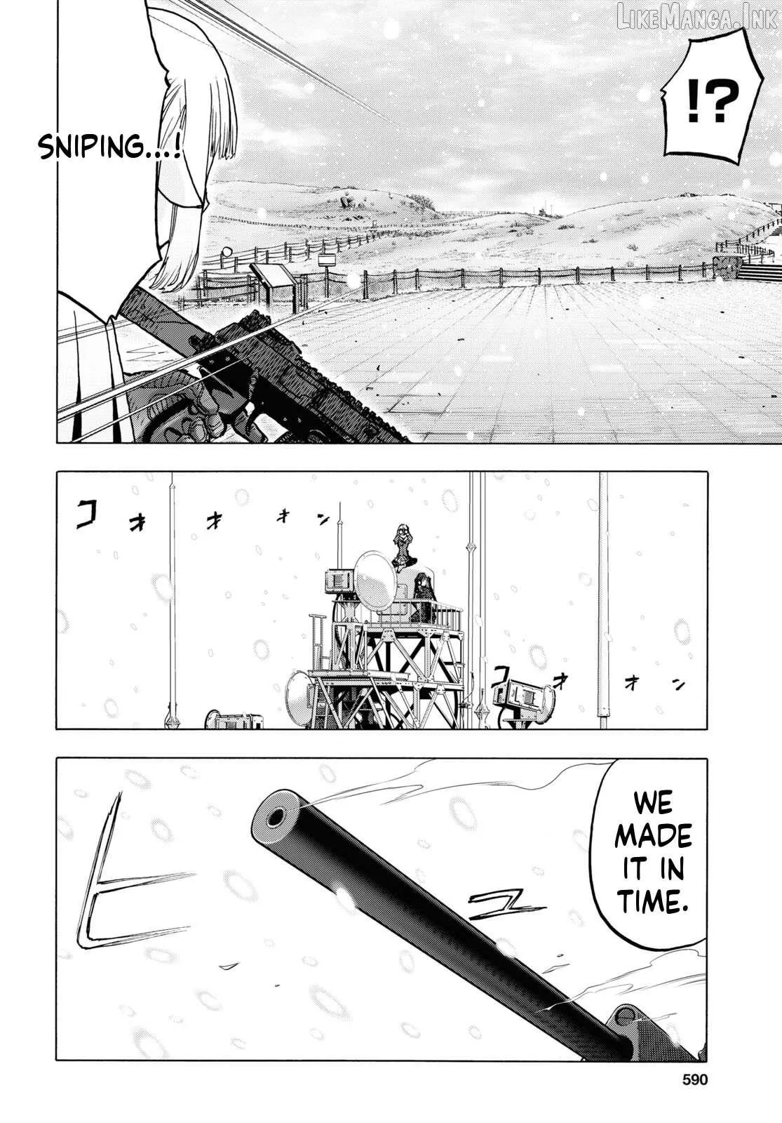 Read Upotte!! chapter 112.5 image 13 on Lezhin
