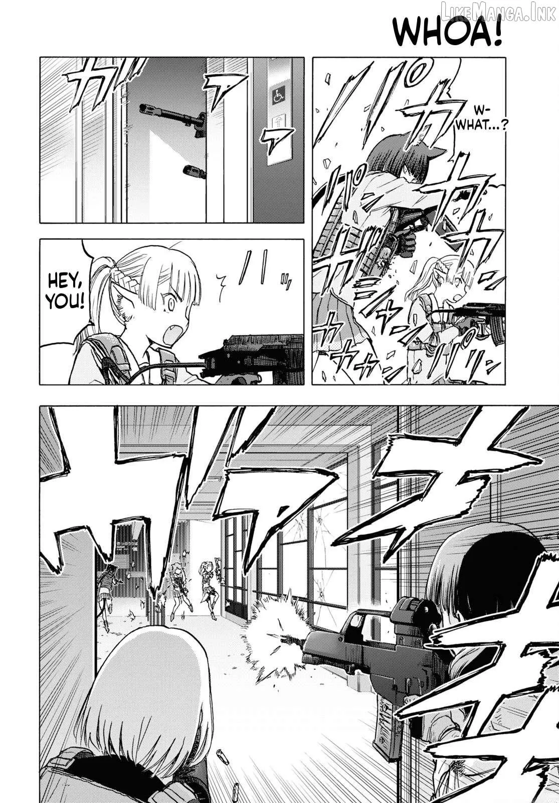 Read Upotte!! chapter 112 image 3 on Lezhin