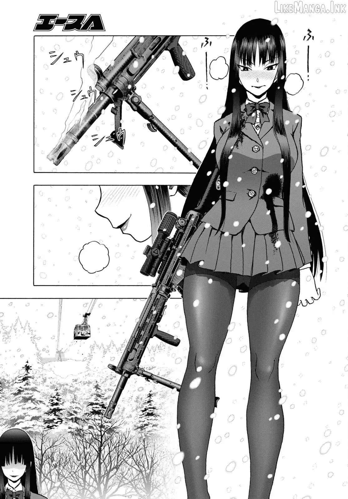 Read Upotte!! chapter 114.5 image 12 on Lezhin