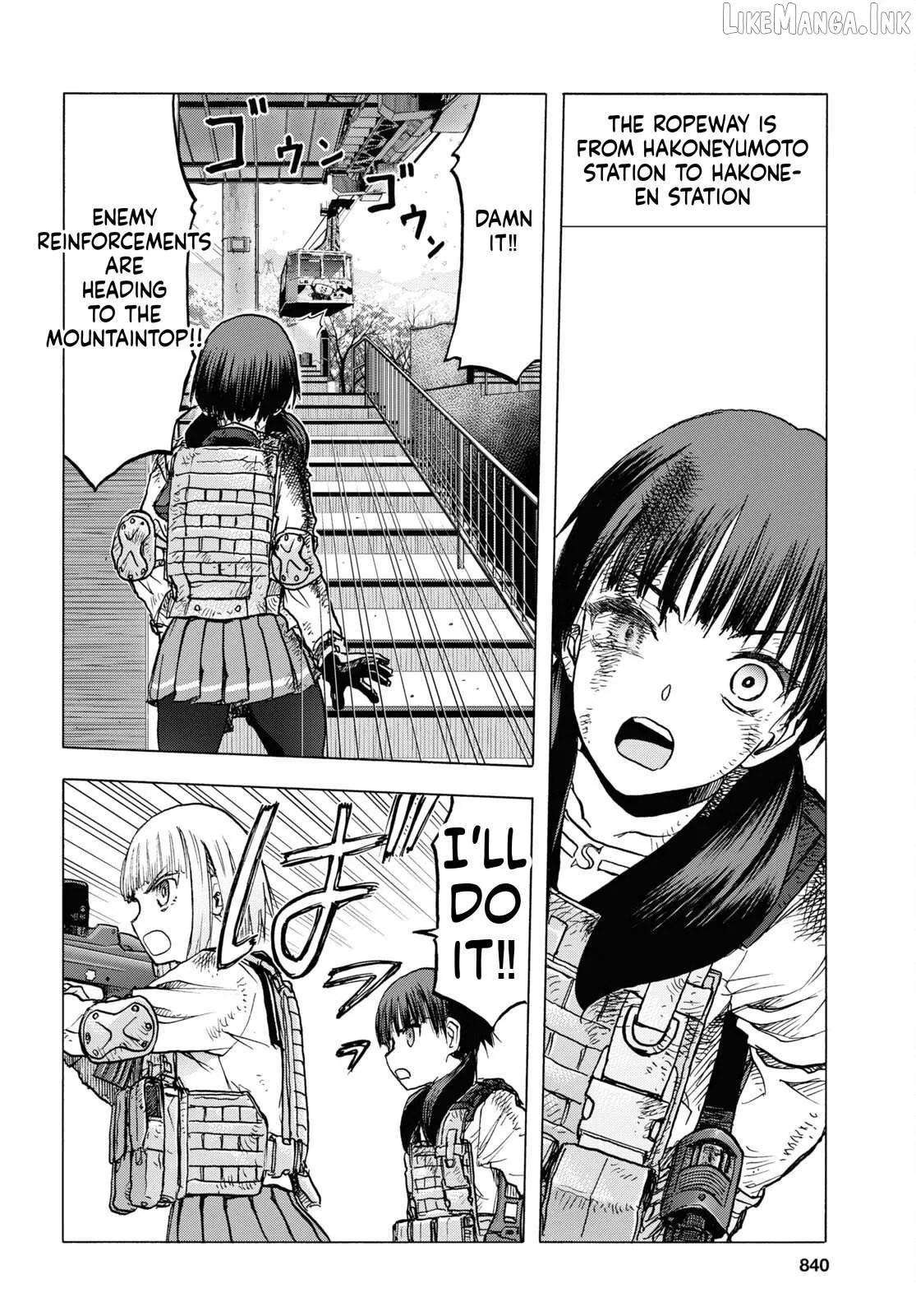 Read Upotte!! chapter 114.5 image 3 on Lezhin