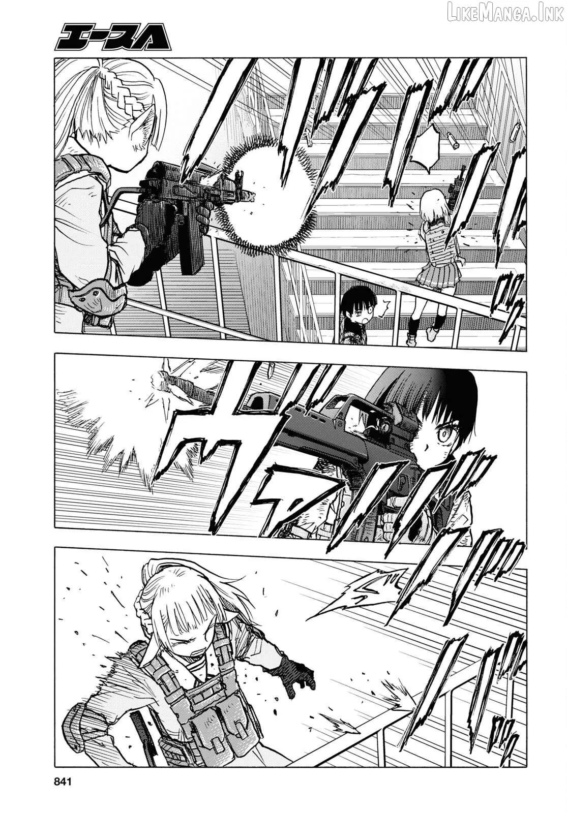 Read Upotte!! chapter 114.5 image 4 on Lezhin
