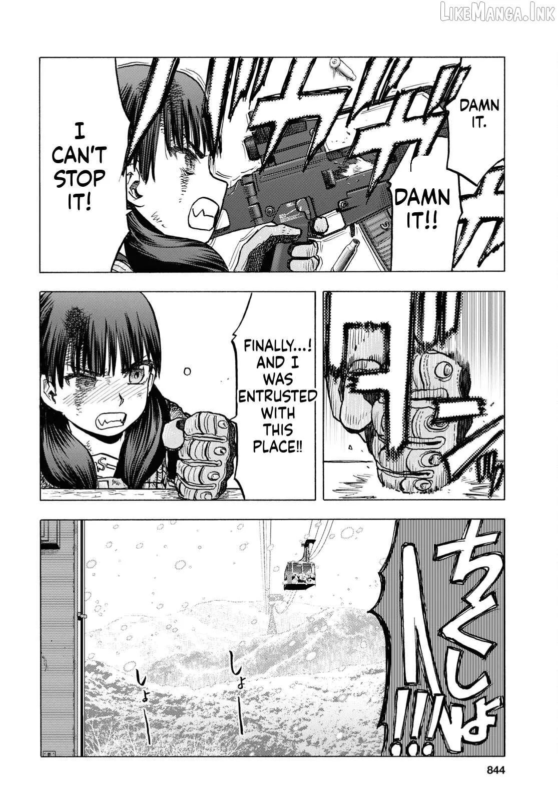 Read Upotte!! chapter 114.5 image 7 on Lezhin