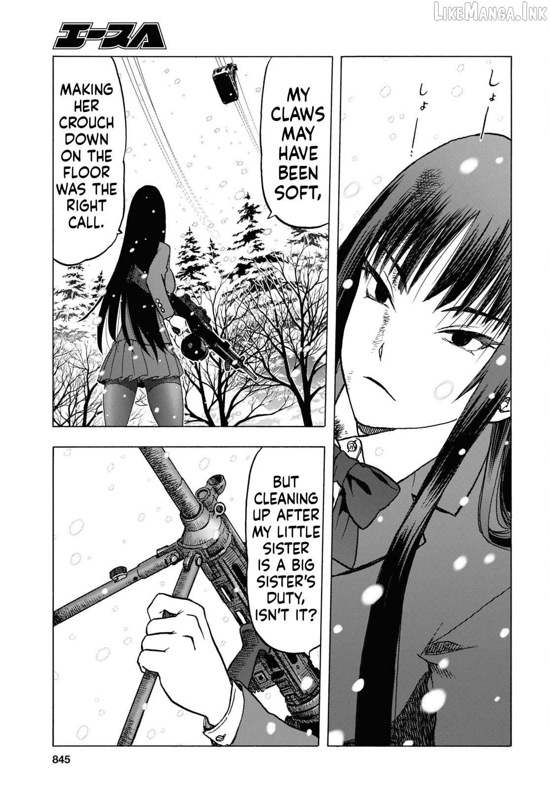 Read Upotte!! chapter 114.5 image 8 on Lezhin