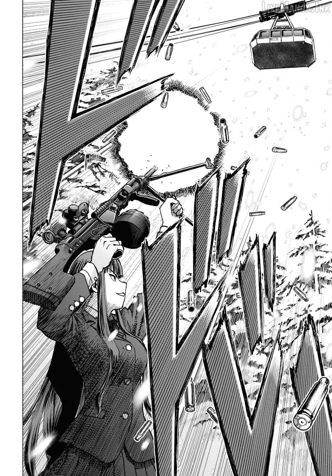 Read Upotte!! chapter 114.5 image 9 on Lezhin