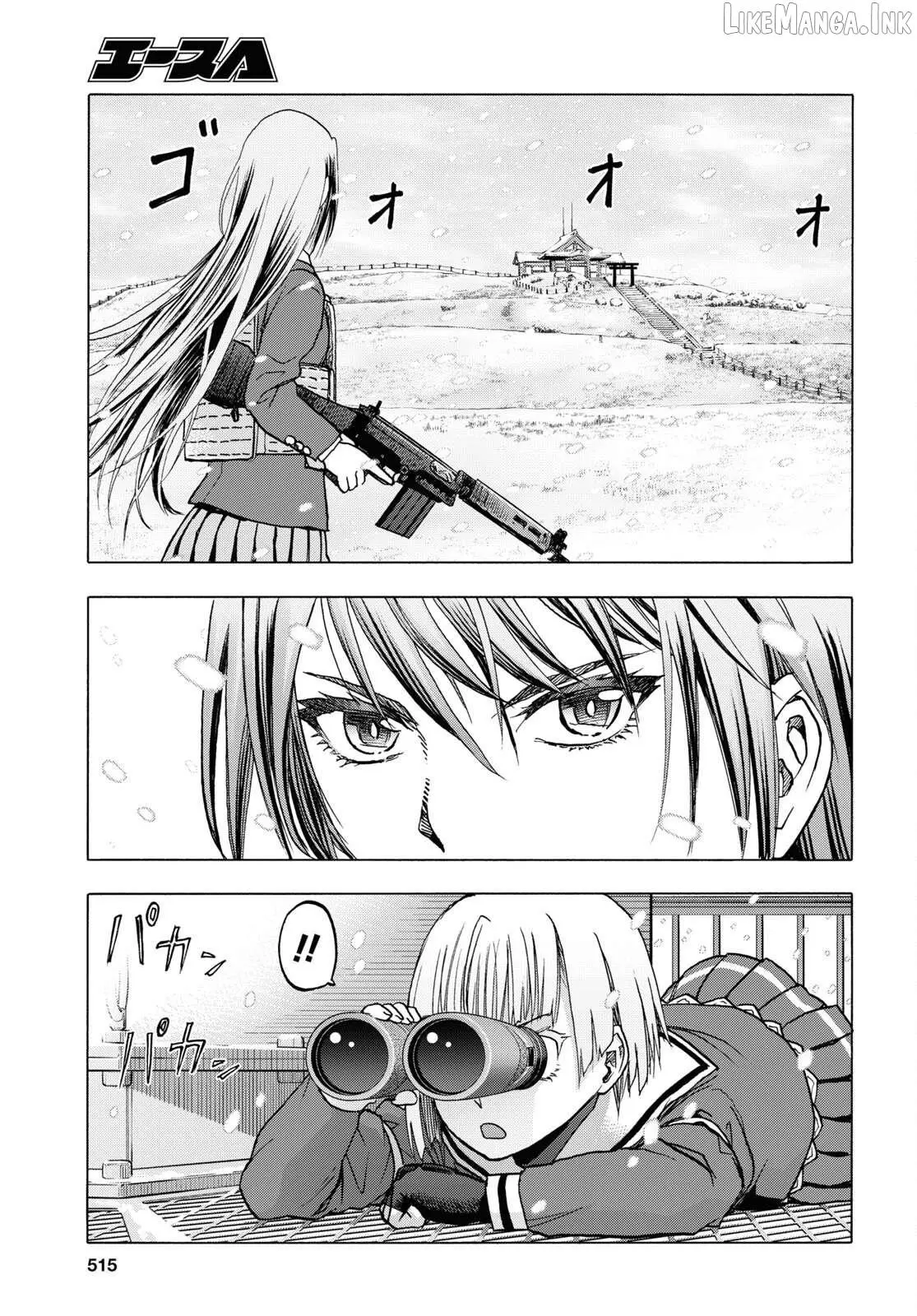Read Upotte!! chapter 114 image 2 on Lezhin