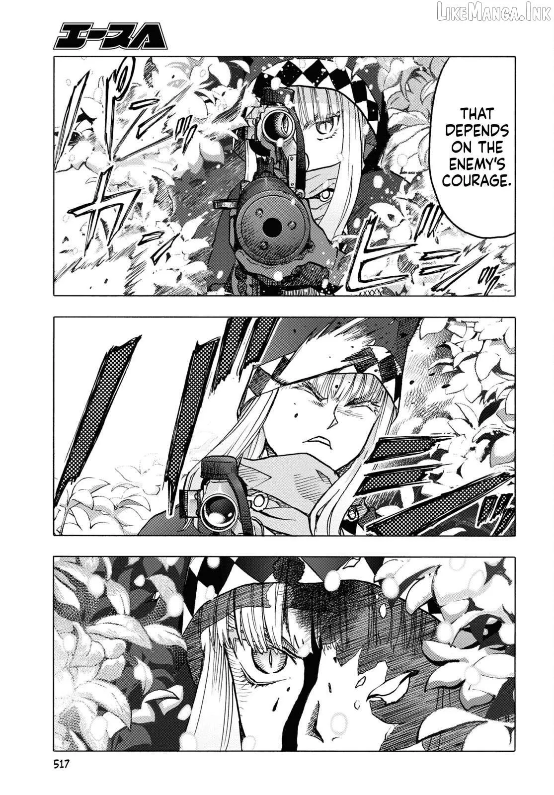 Read Upotte!! chapter 114 image 4 on Lezhin