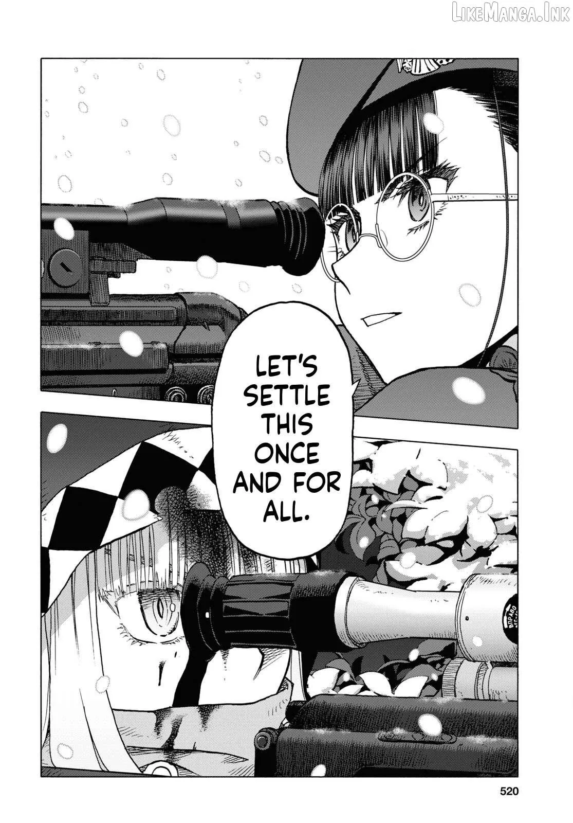 Read Upotte!! chapter 114 image 7 on Lezhin
