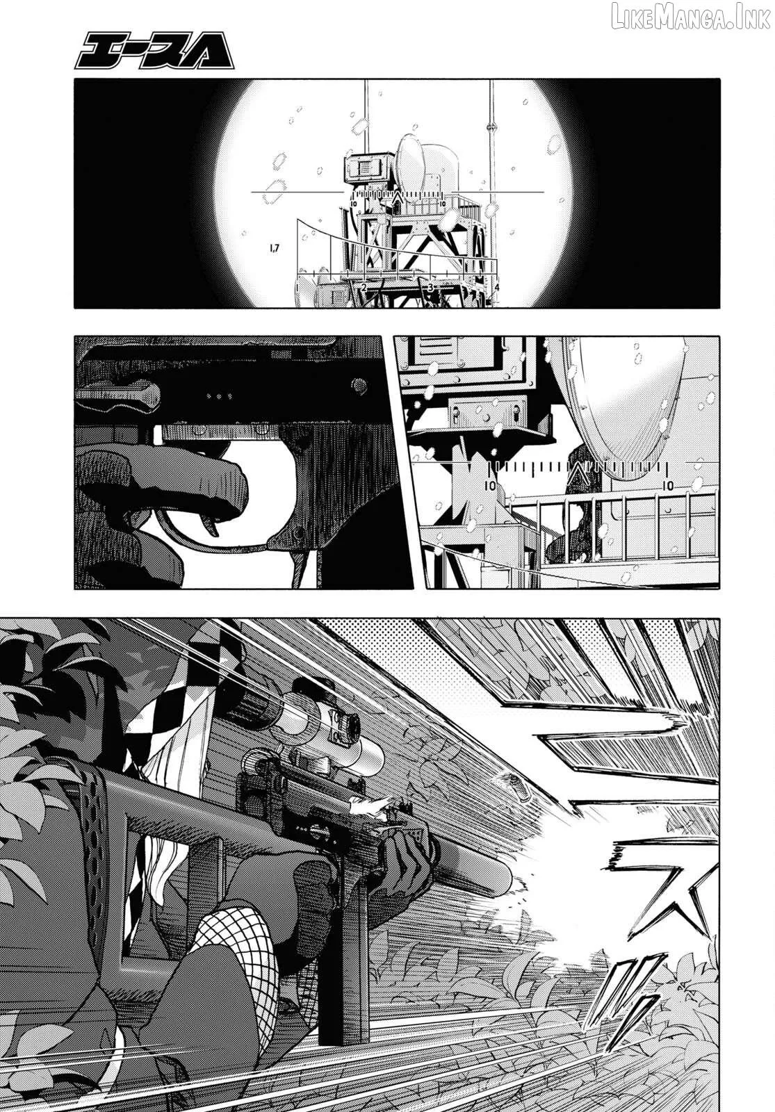 Read Upotte!! chapter 114 image 8 on Lezhin