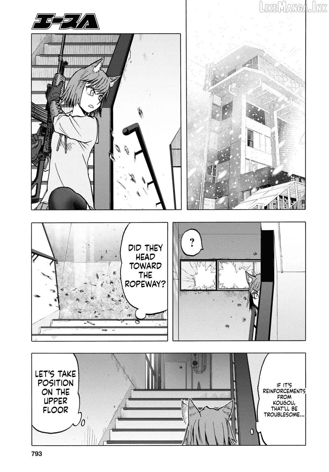 Read Upotte!! chapter 115 image 10 on Lezhin