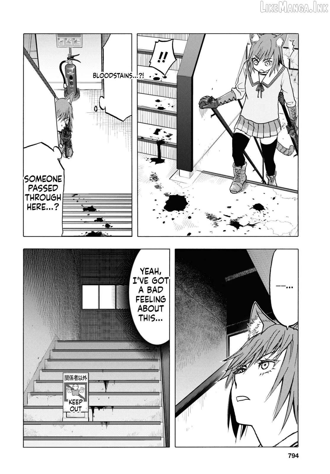 Read Upotte!! chapter 115 image 11 on Lezhin