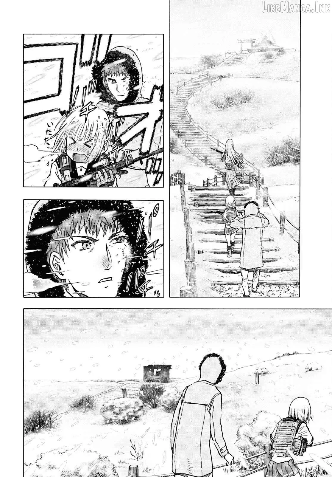 Read Upotte!! chapter 115 image 15 on Lezhin