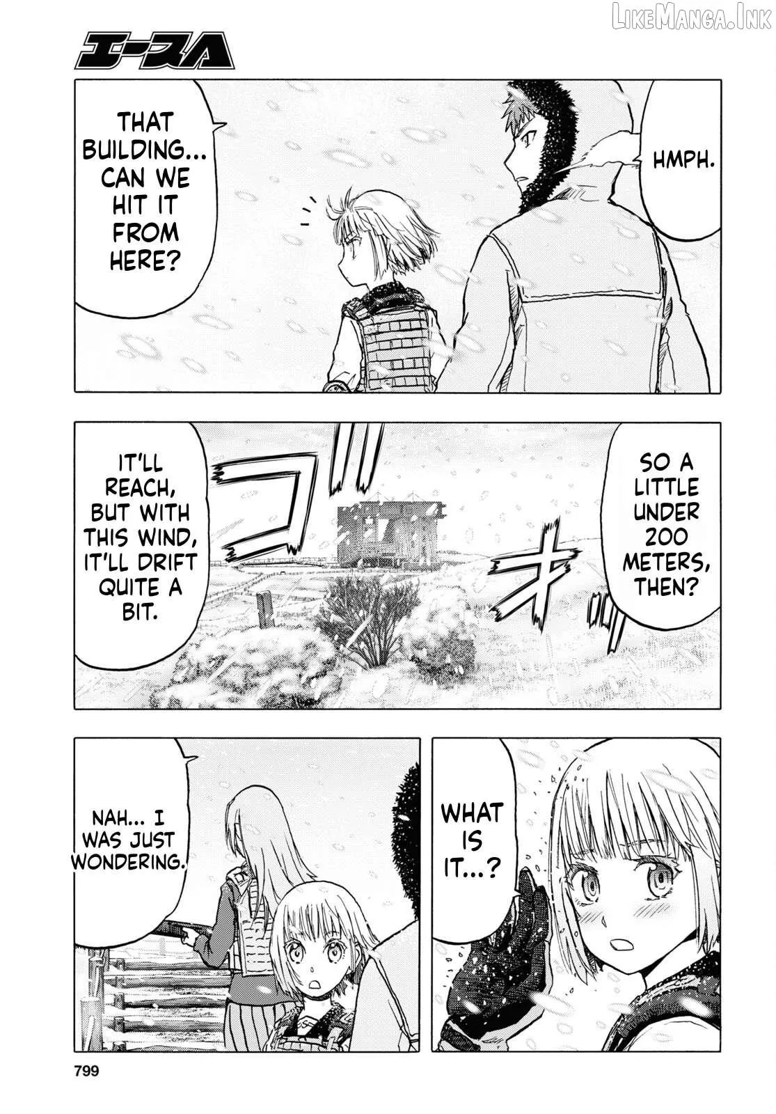Read Upotte!! chapter 115 image 16 on Lezhin