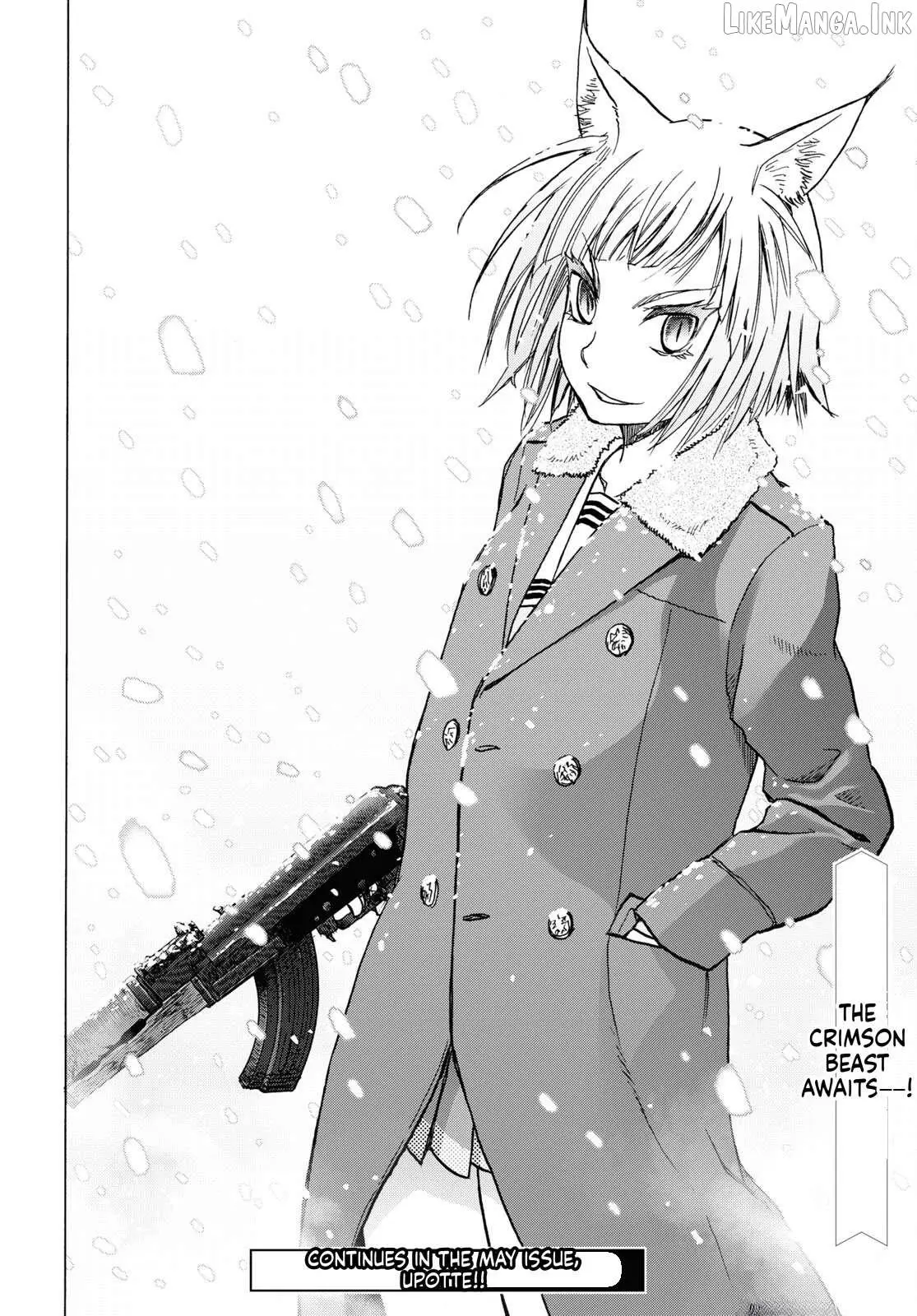 Read Upotte!! chapter 115 image 19 on Lezhin