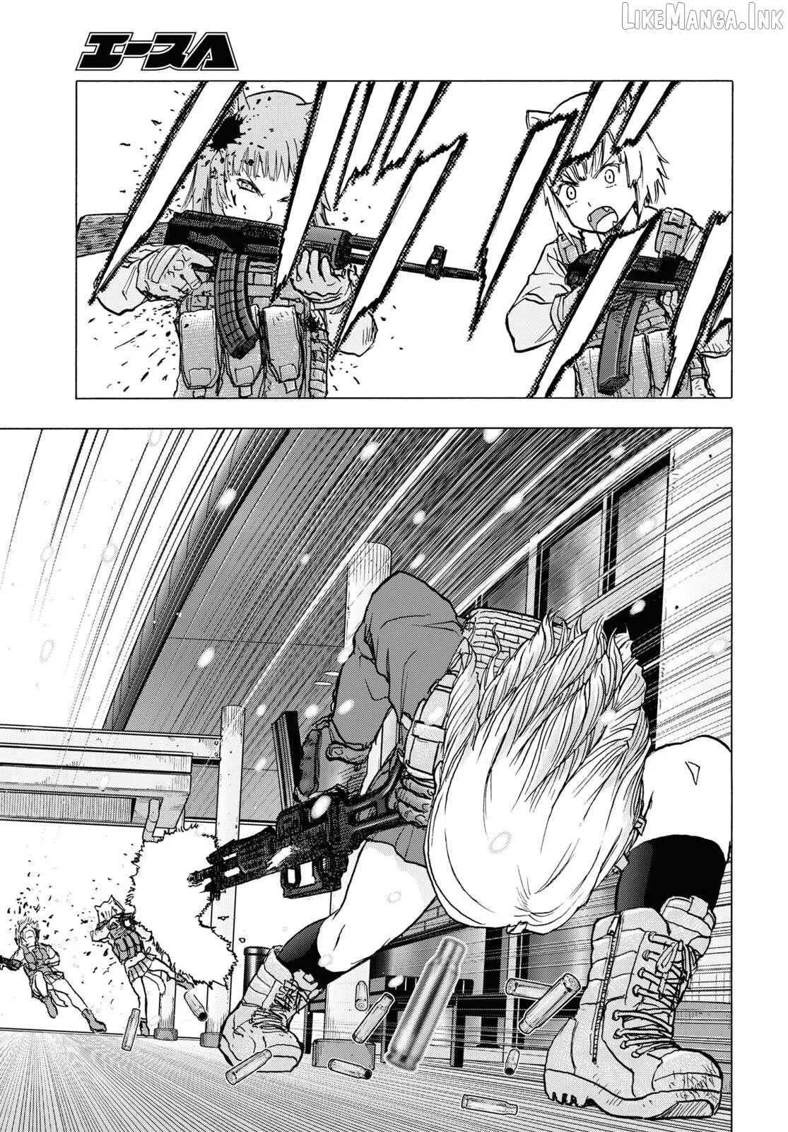 Read Upotte!! chapter 115 image 2 on Lezhin