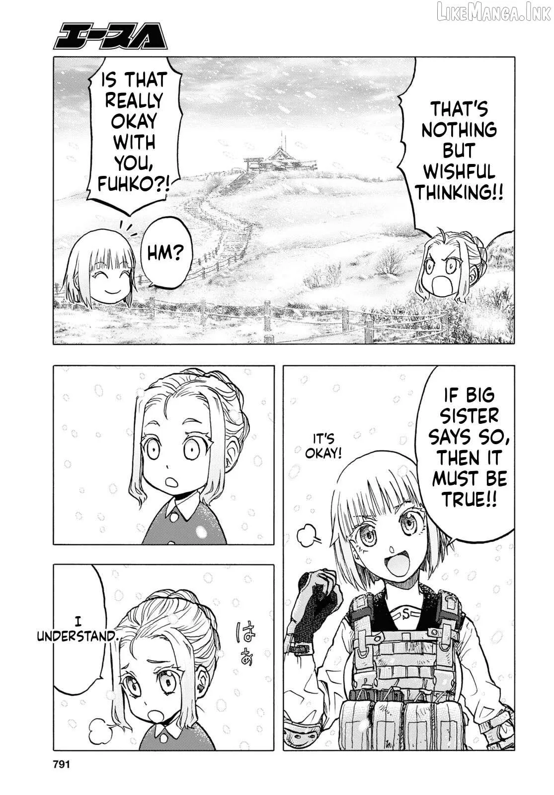 Read Upotte!! chapter 115 image 8 on Lezhin