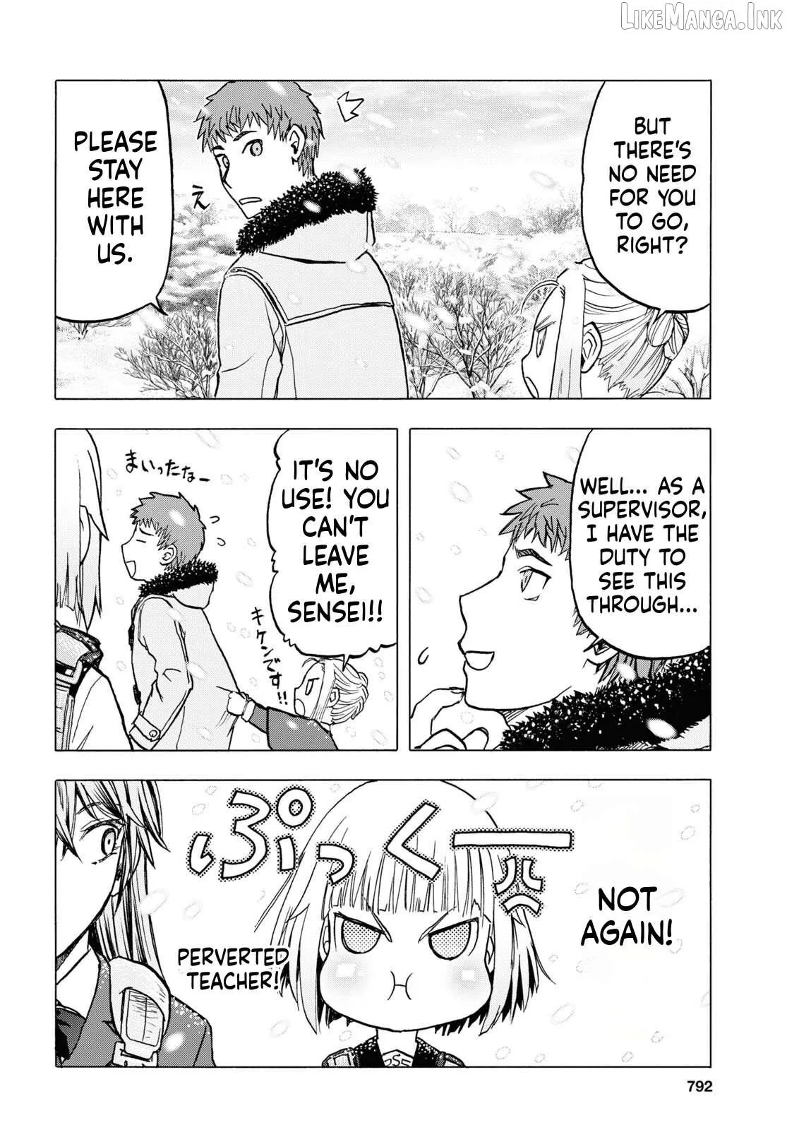 Read Upotte!! chapter 115 image 9 on Lezhin