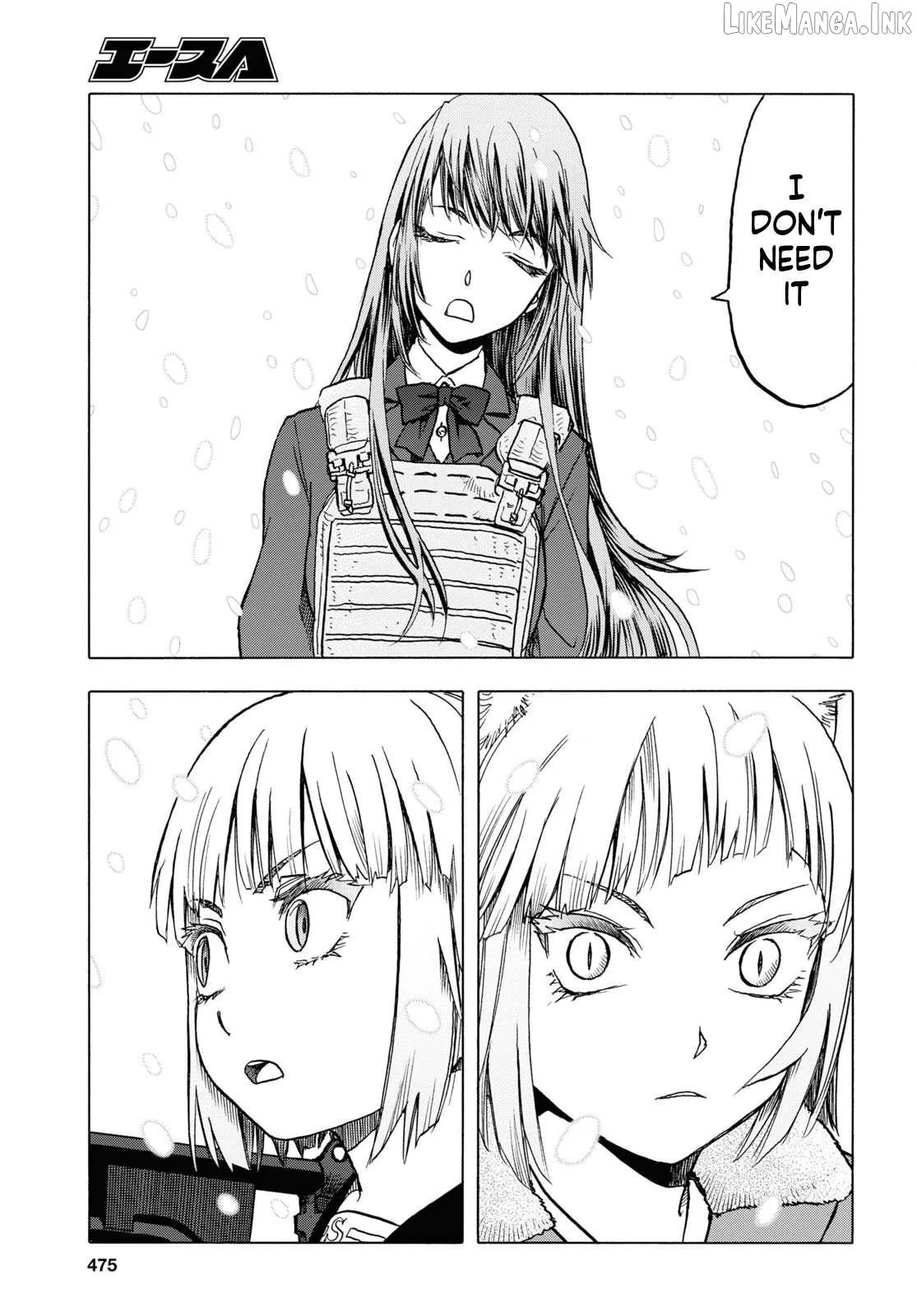 Read Upotte!! chapter 116.5 image 10 on Lezhin