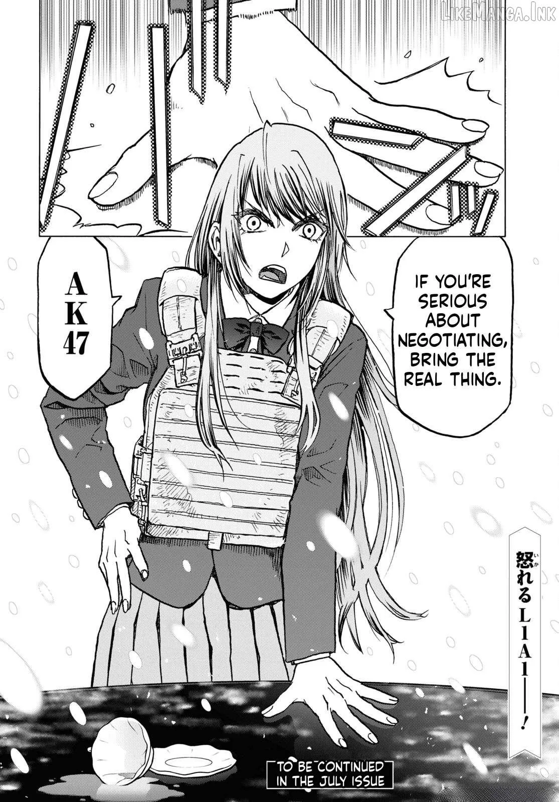 Read Upotte!! chapter 116.5 image 11 on Lezhin