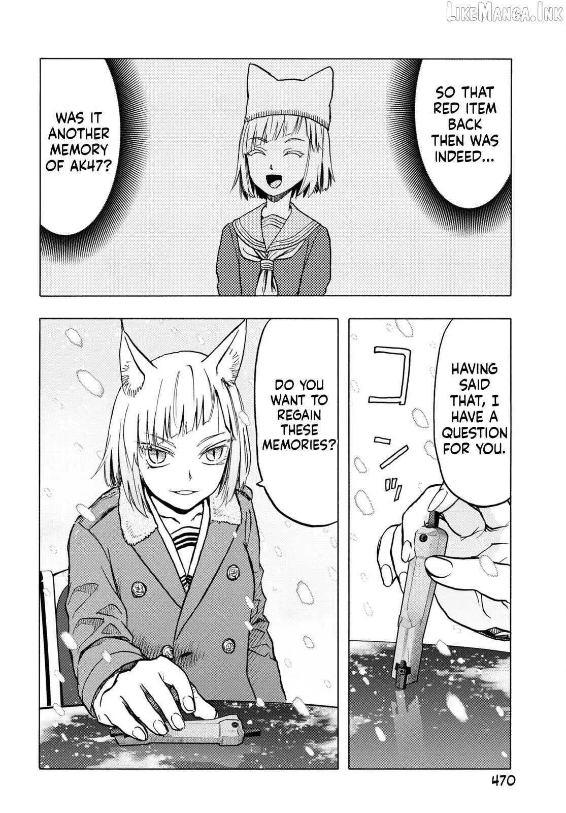 Read Upotte!! chapter 116.5 image 5 on Lezhin