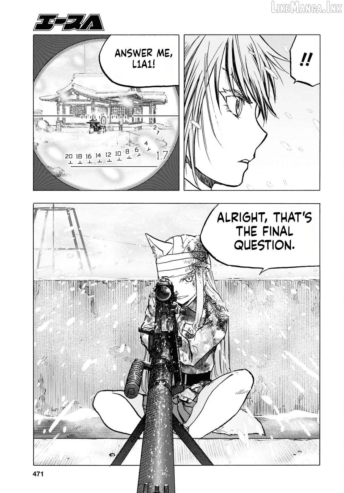 Read Upotte!! chapter 116.5 image 6 on Lezhin