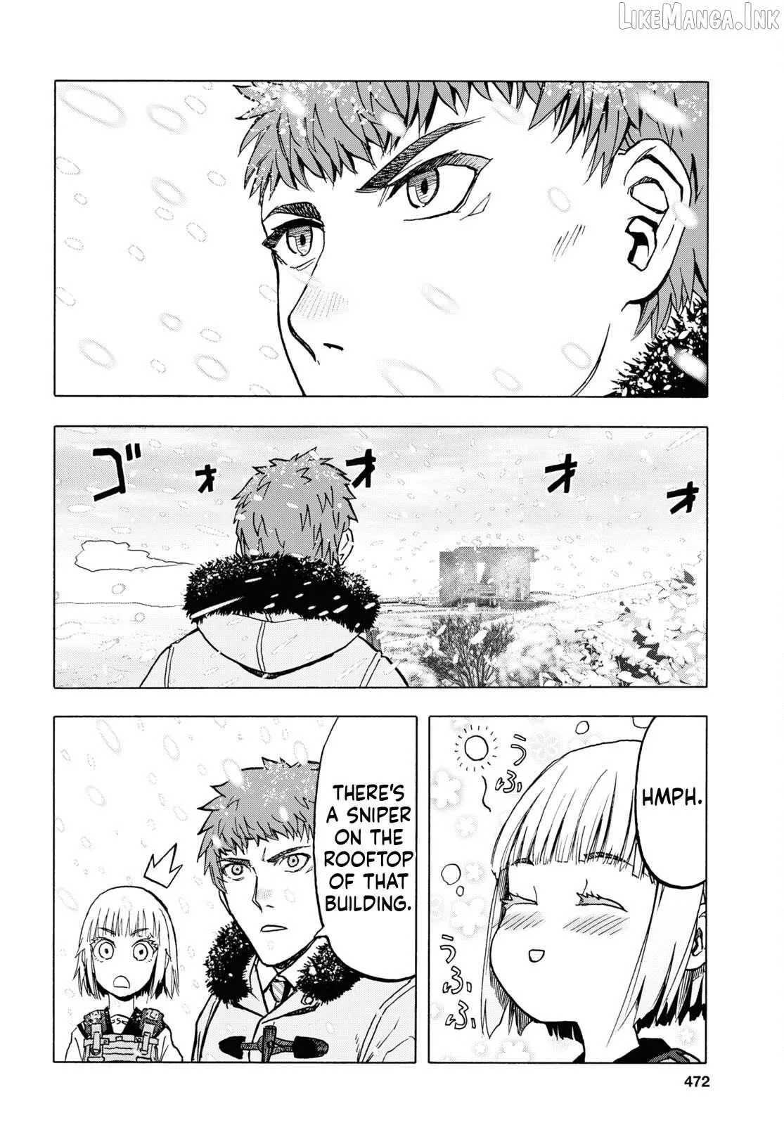 Read Upotte!! chapter 116.5 image 7 on Lezhin