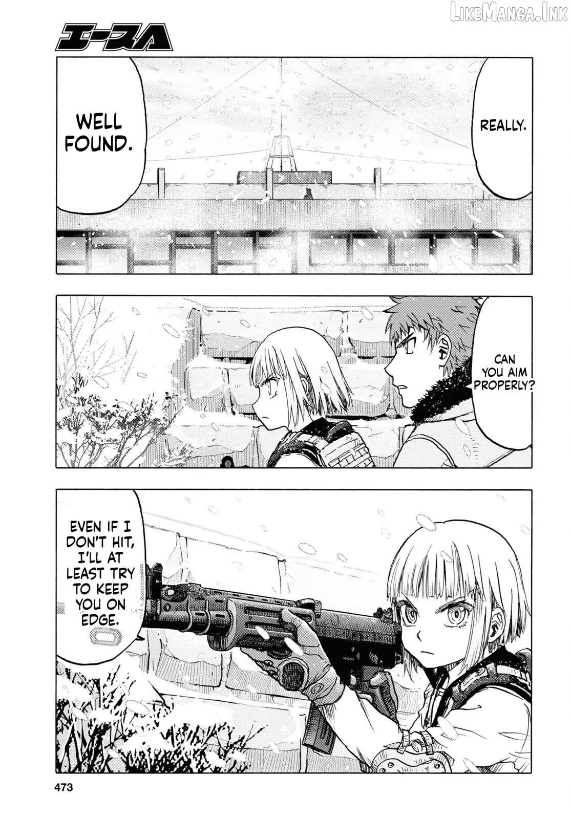 Read Upotte!! chapter 116.5 image 8 on Lezhin