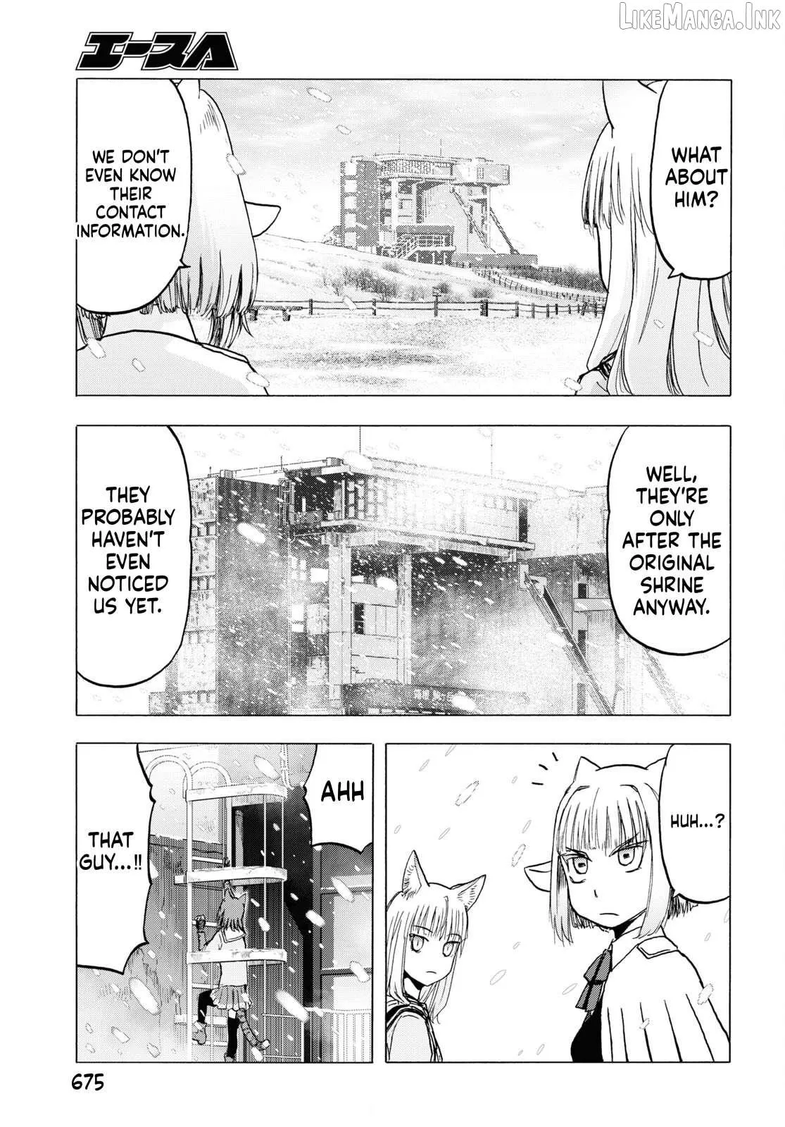 Read Upotte!! chapter 116 image 10 on Lezhin