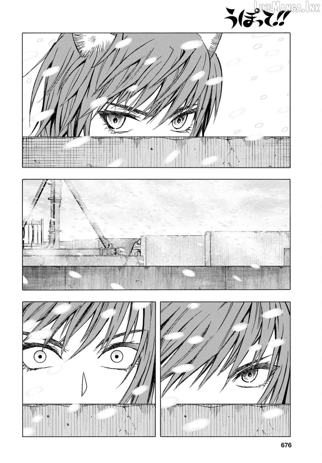 Read Upotte!! chapter 116 image 11 on Lezhin