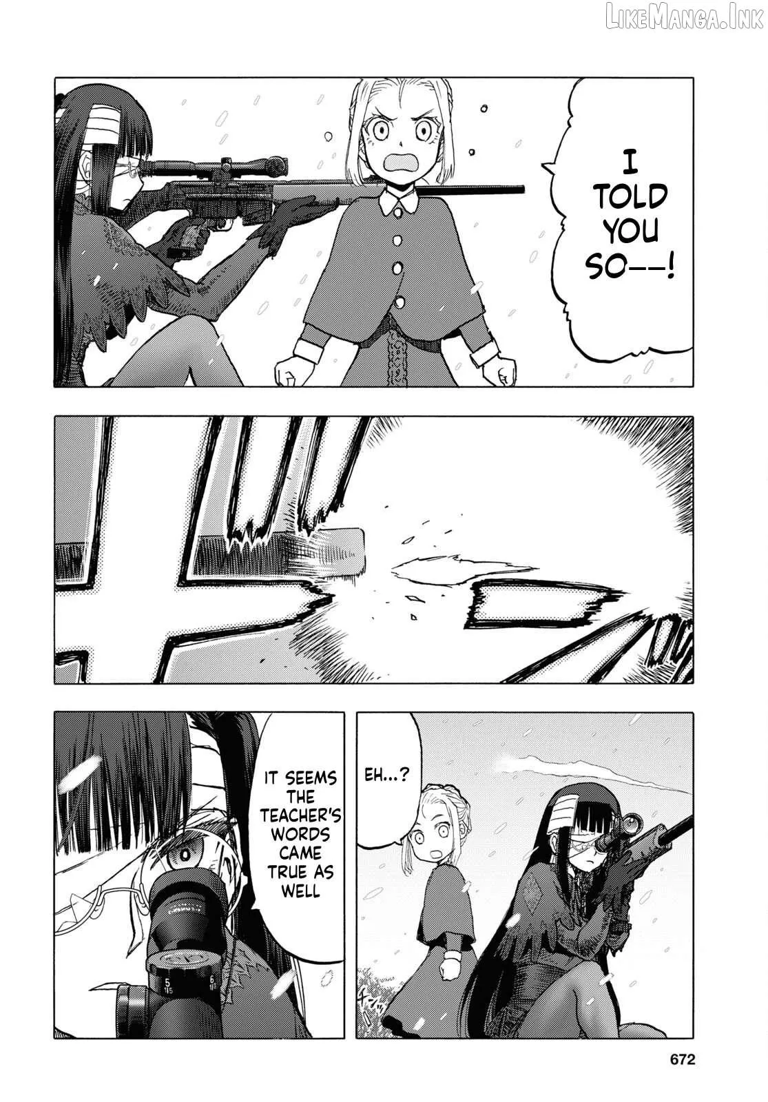 Read Upotte!! chapter 116 image 7 on Lezhin