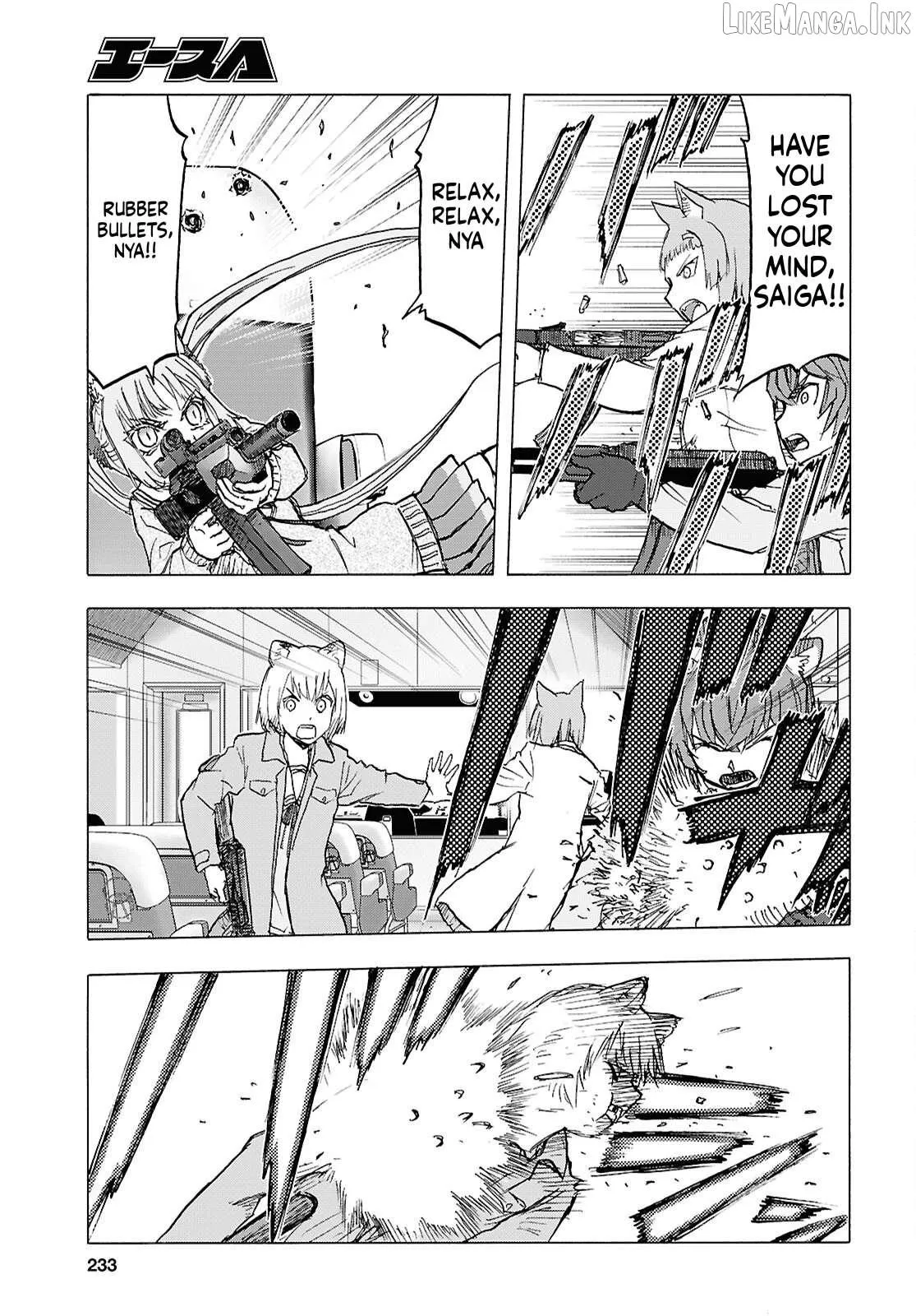 Read Upotte!! chapter 117 image 10 on Lezhin