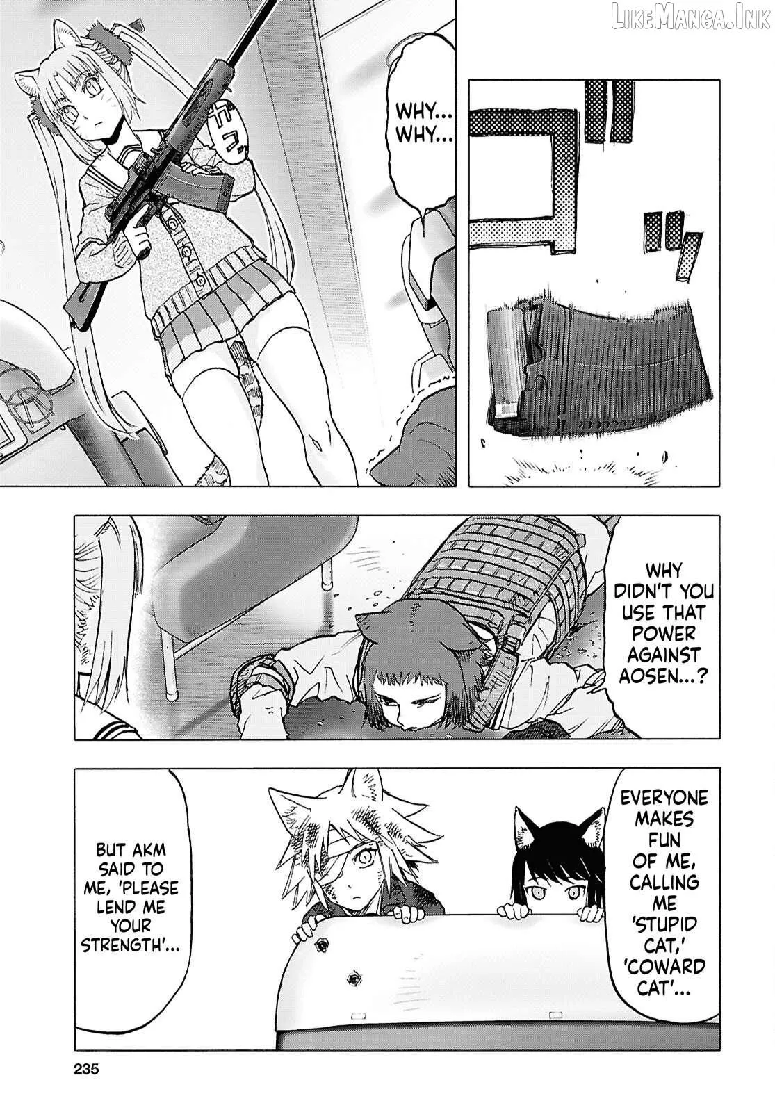 Read Upotte!! chapter 117 image 12 on Lezhin