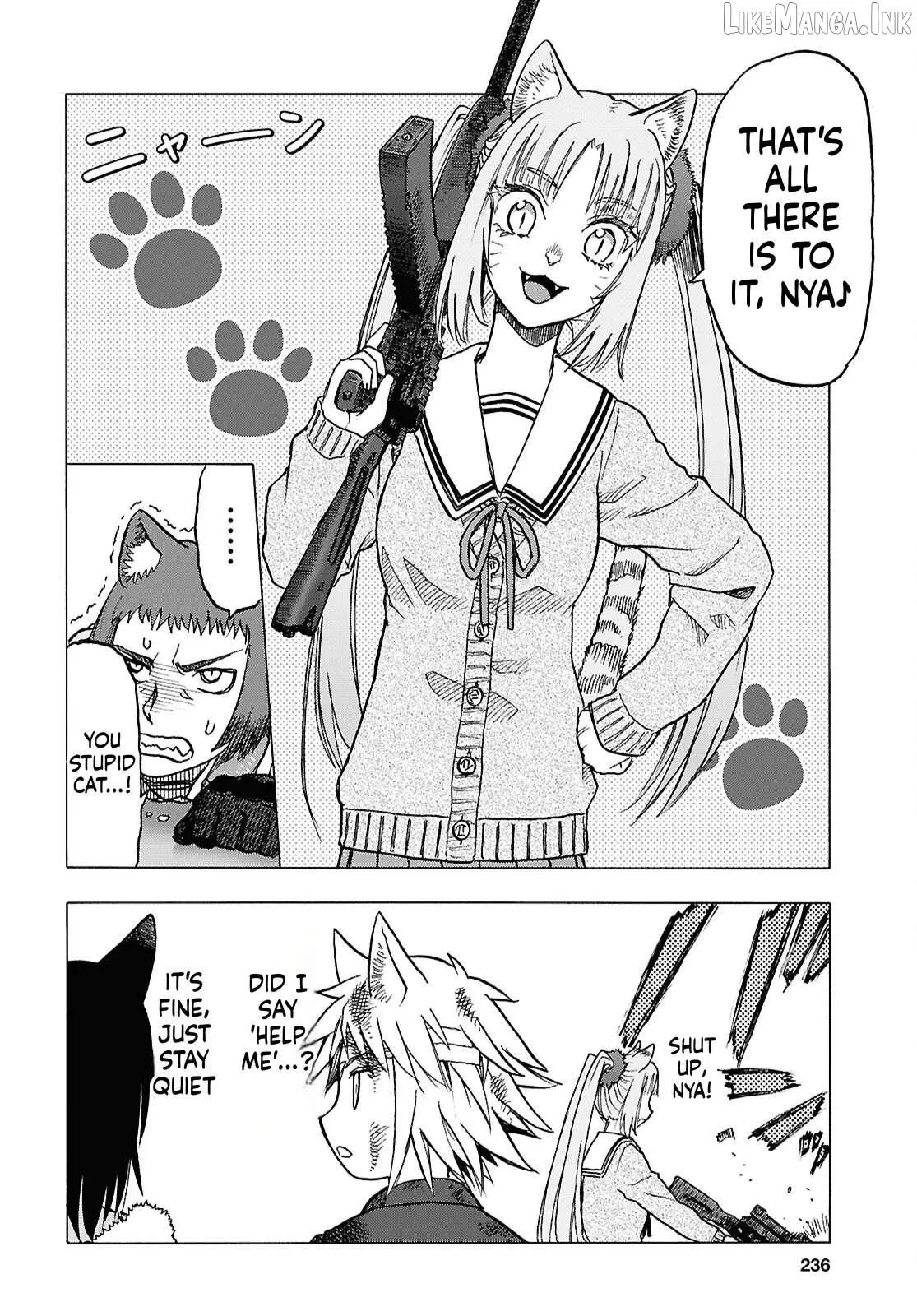Read Upotte!! chapter 117 image 13 on Lezhin