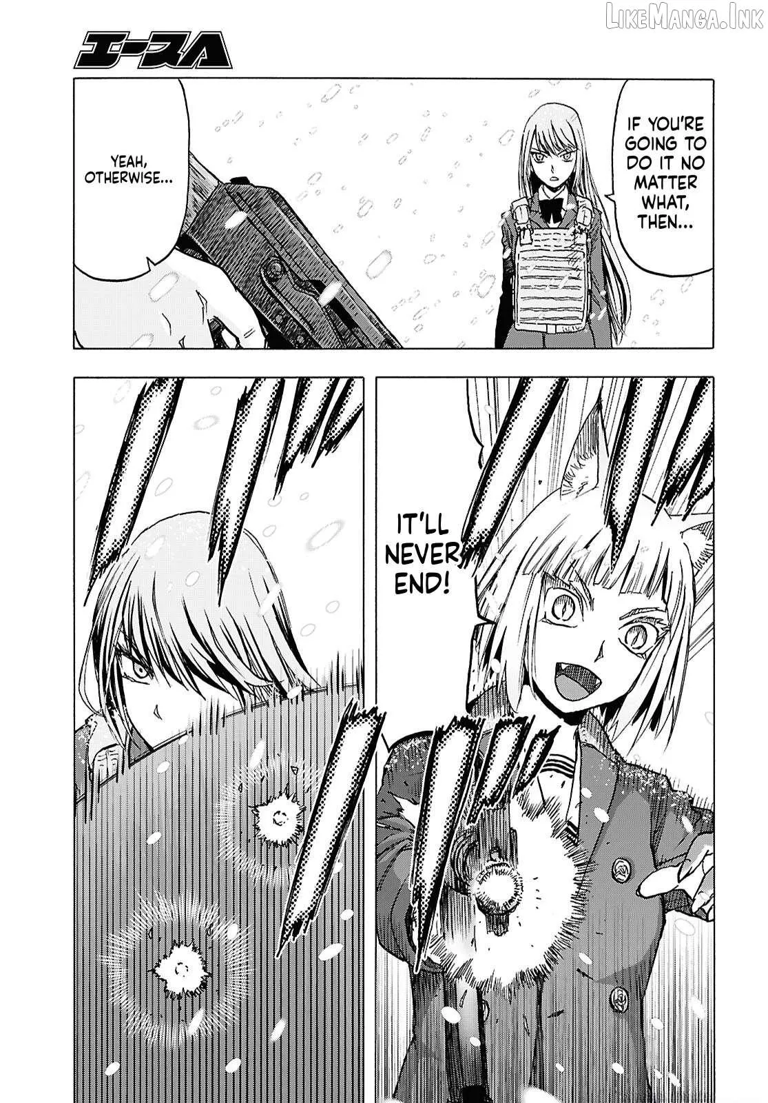 Read Upotte!! chapter 118 image 10 on Lezhin