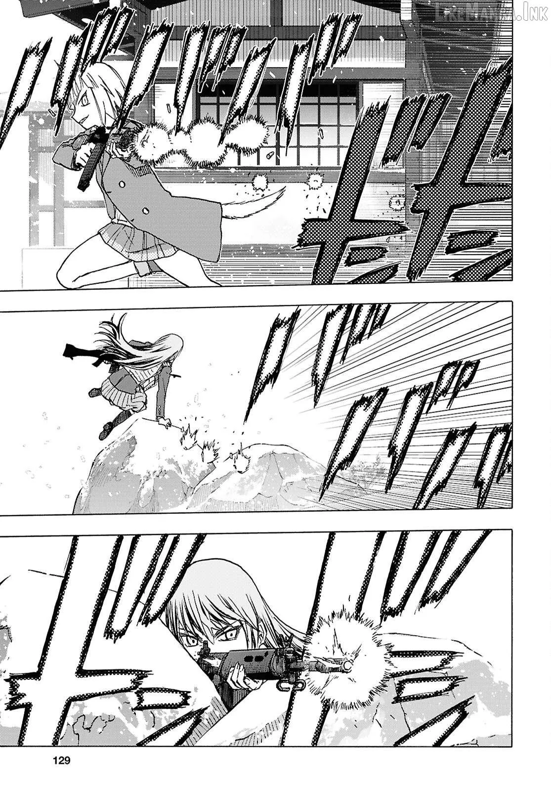 Read Upotte!! chapter 118 image 12 on Lezhin