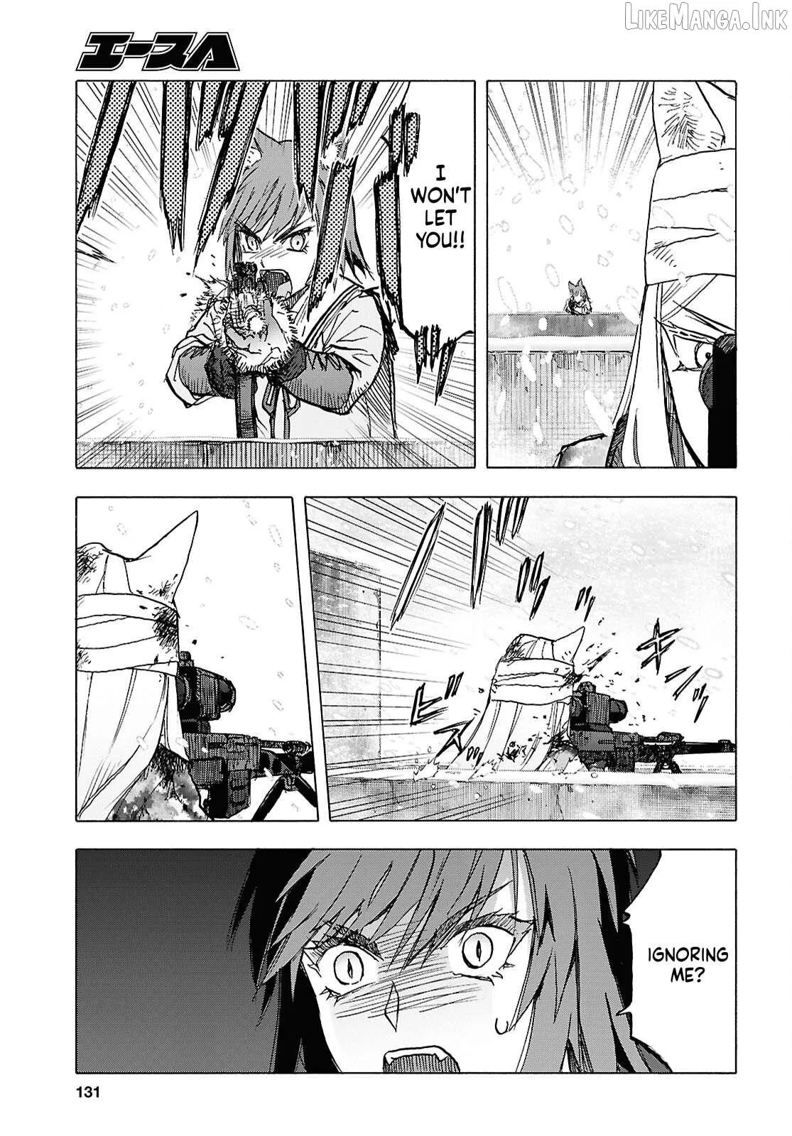Read Upotte!! chapter 118 image 14 on Lezhin