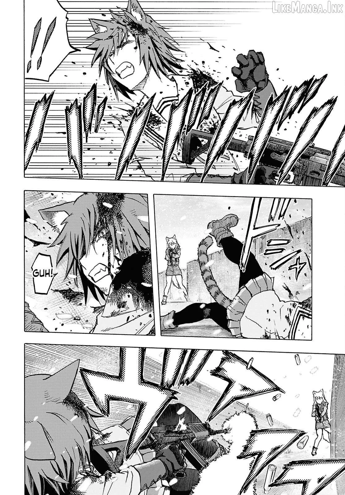 Read Upotte!! chapter 118 image 15 on Lezhin