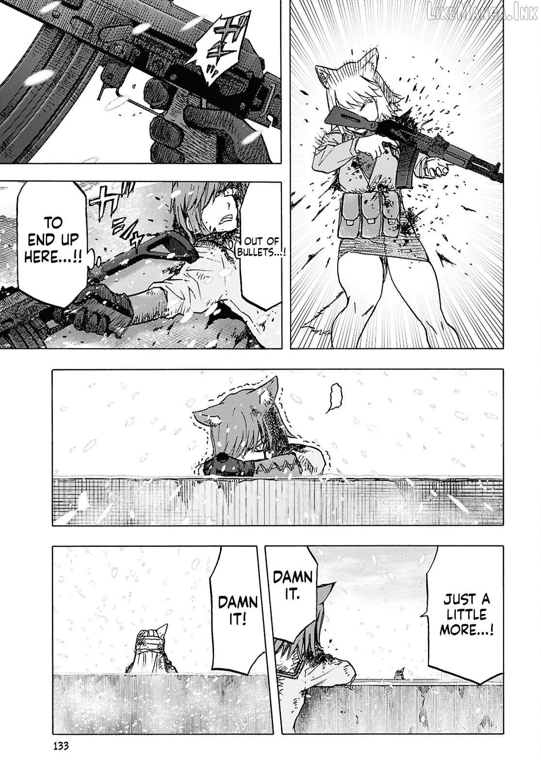 Read Upotte!! chapter 118 image 16 on Lezhin