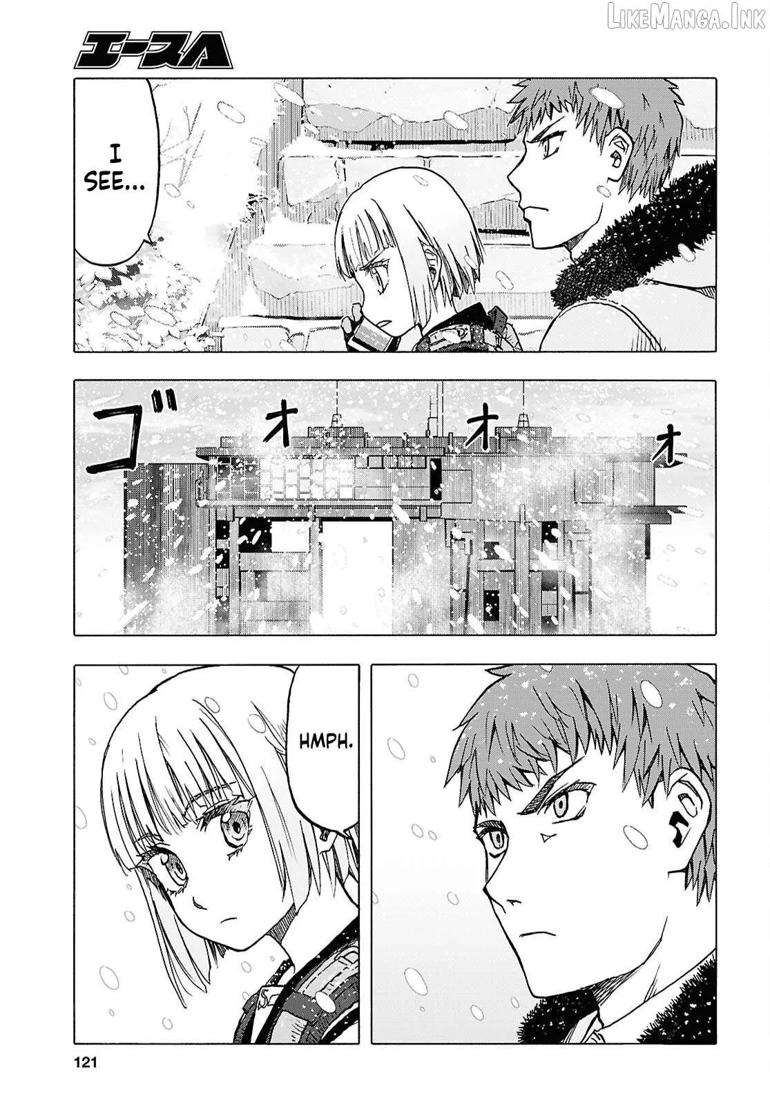 Read Upotte!! chapter 118 image 4 on Lezhin