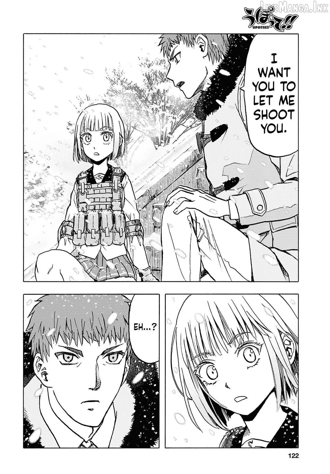 Read Upotte!! chapter 118 image 5 on Lezhin