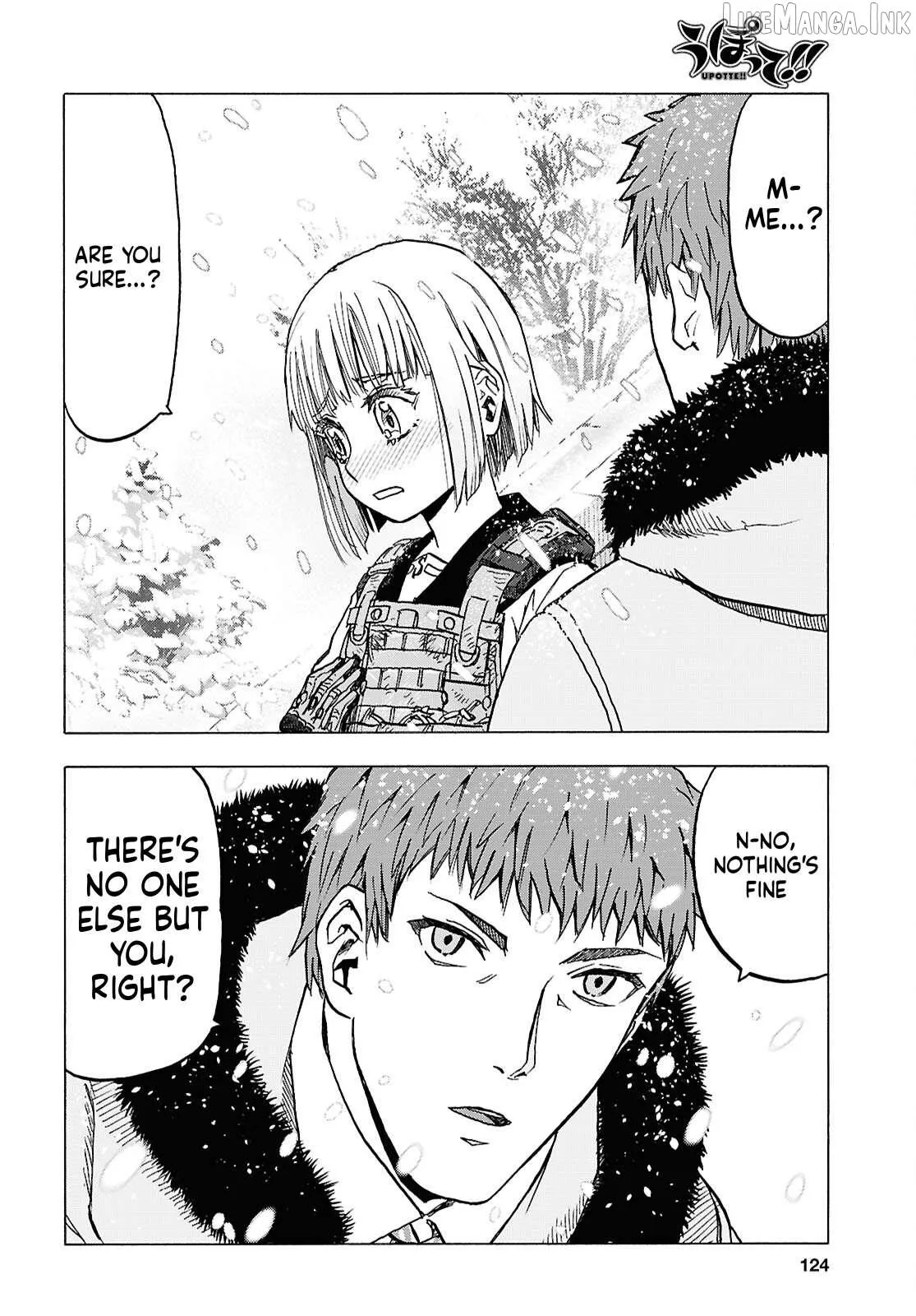 Read Upotte!! chapter 118 image 7 on Lezhin